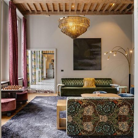 Small Luxury Hotel De Witte Lelie Антверпен Екстер'єр фото