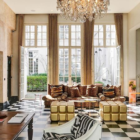 Small Luxury Hotel De Witte Lelie Антверпен Екстер'єр фото