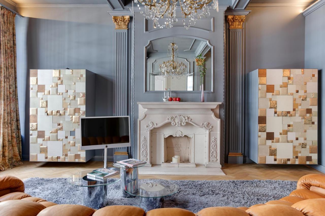 Small Luxury Hotel De Witte Lelie Антверпен Екстер'єр фото