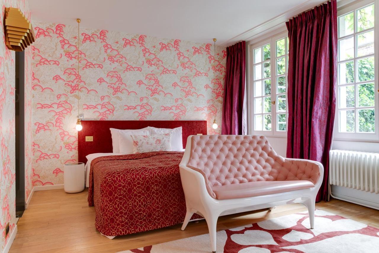 Small Luxury Hotel De Witte Lelie Антверпен Екстер'єр фото