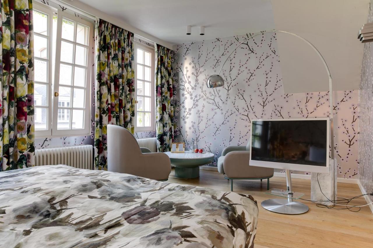 Small Luxury Hotel De Witte Lelie Антверпен Екстер'єр фото