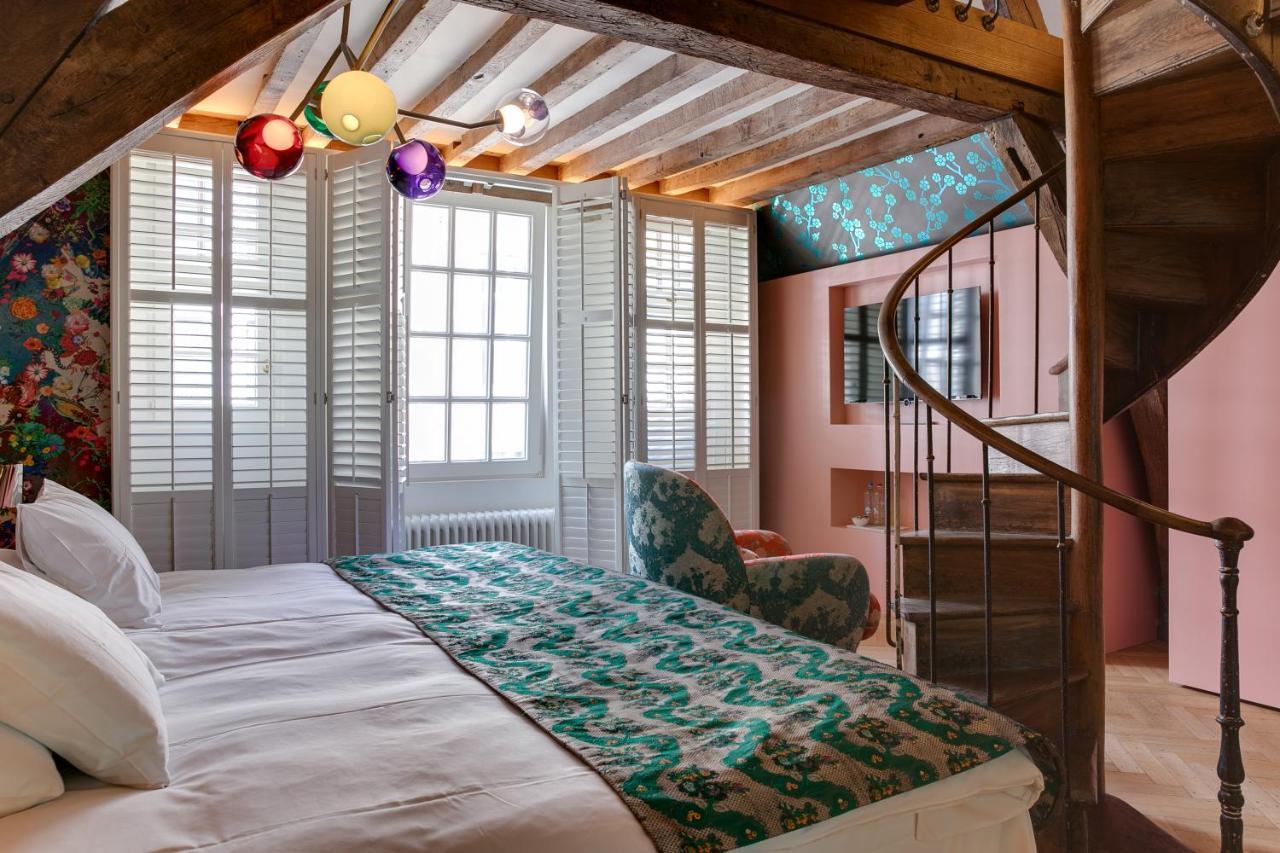Small Luxury Hotel De Witte Lelie Антверпен Екстер'єр фото