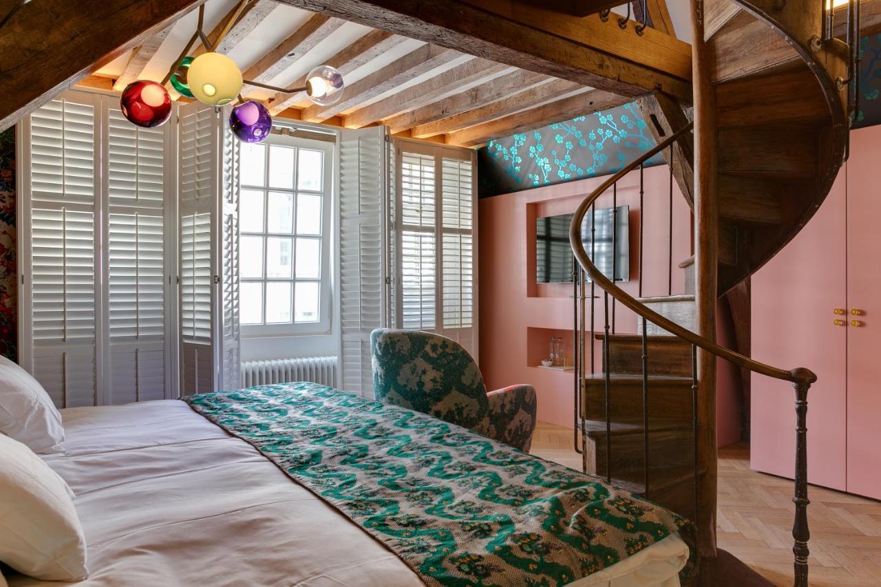 Small Luxury Hotel De Witte Lelie Антверпен Екстер'єр фото