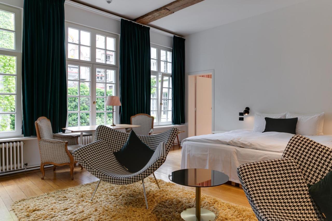 Small Luxury Hotel De Witte Lelie Антверпен Екстер'єр фото