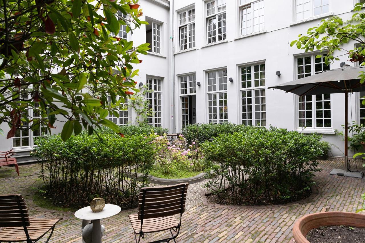 Small Luxury Hotel De Witte Lelie Антверпен Екстер'єр фото
