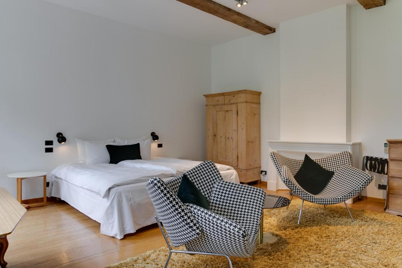 Small Luxury Hotel De Witte Lelie Антверпен Екстер'єр фото