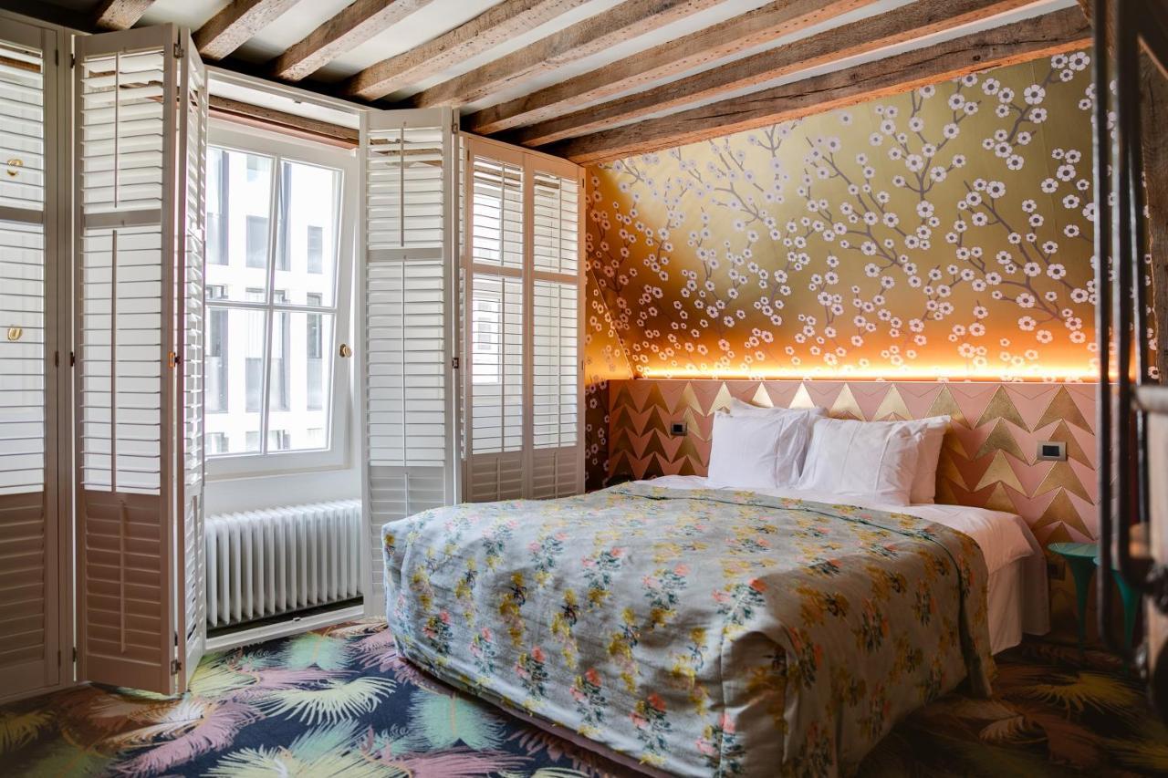Small Luxury Hotel De Witte Lelie Антверпен Екстер'єр фото