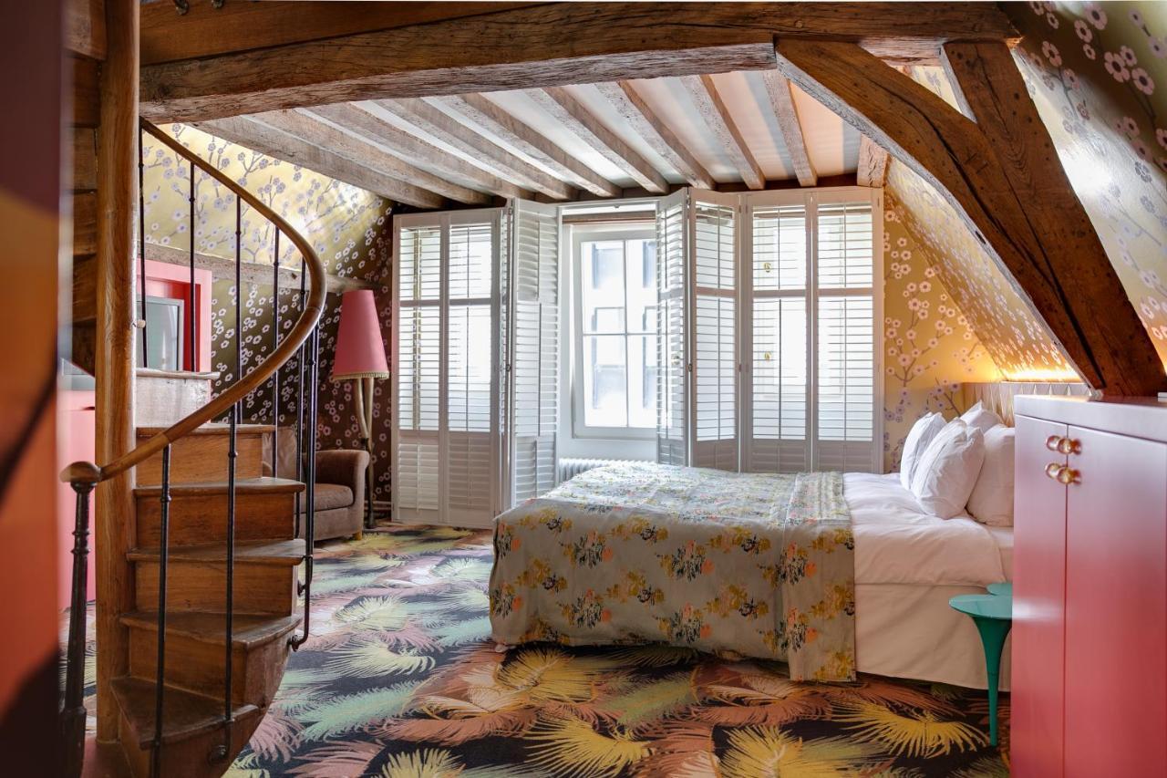 Small Luxury Hotel De Witte Lelie Антверпен Екстер'єр фото