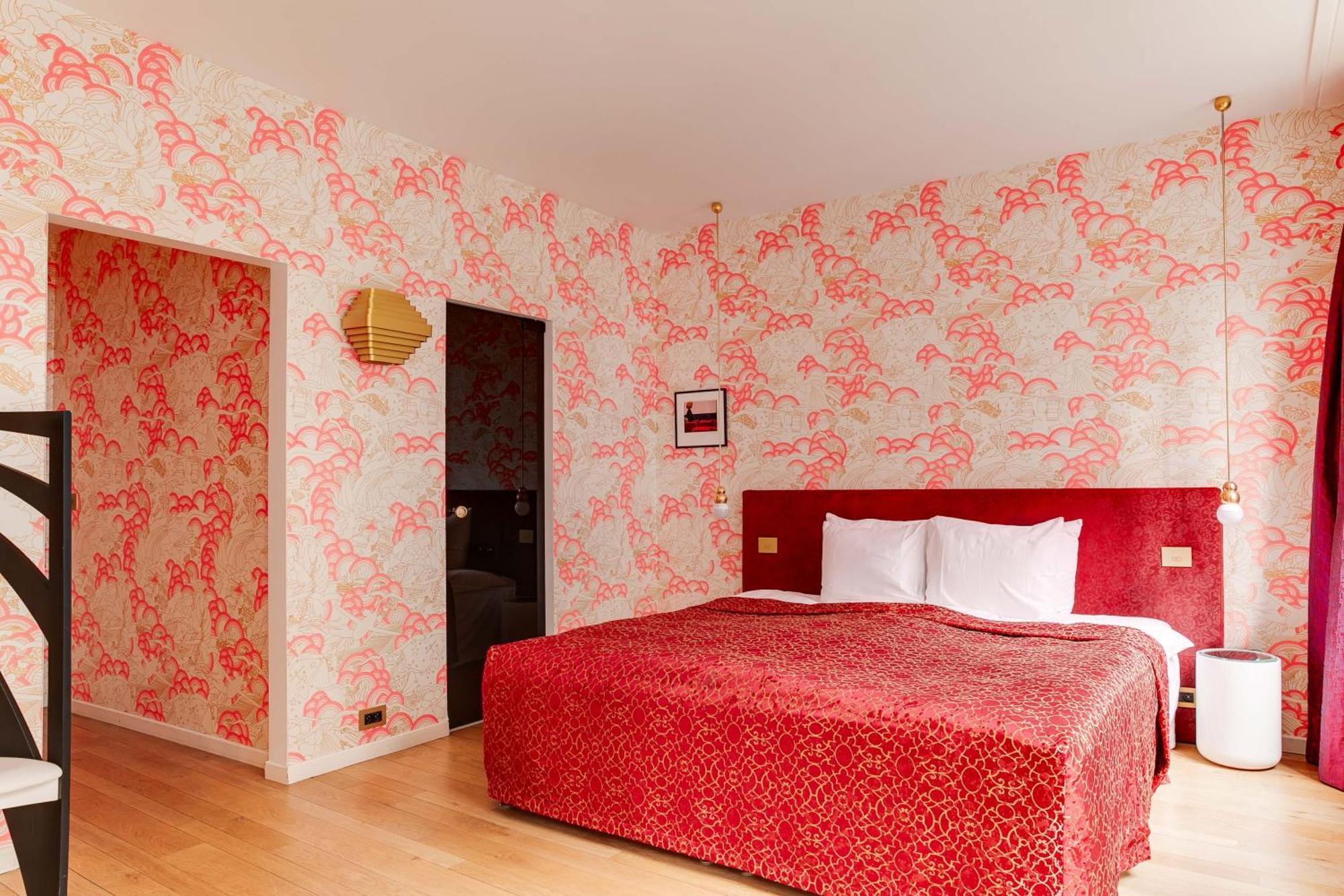 Small Luxury Hotel De Witte Lelie Антверпен Екстер'єр фото