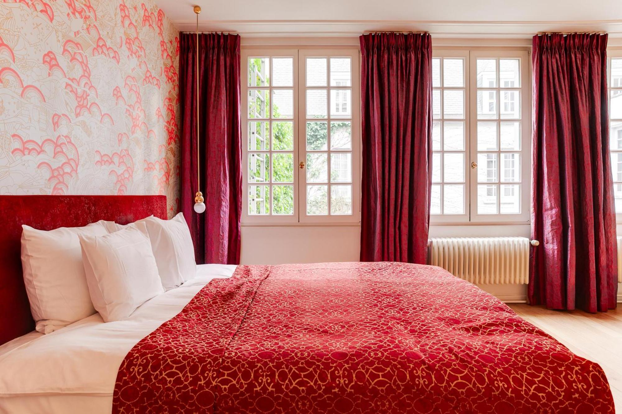 Small Luxury Hotel De Witte Lelie Антверпен Екстер'єр фото