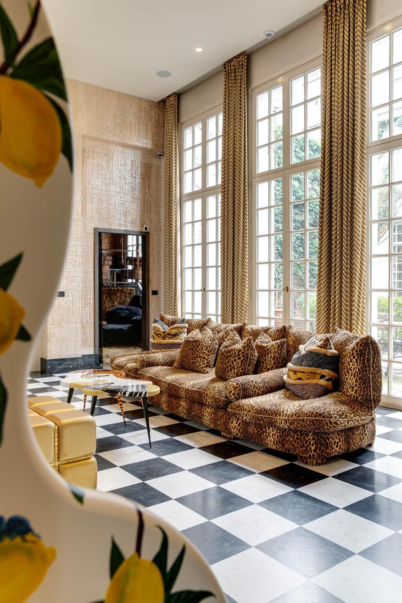 Small Luxury Hotel De Witte Lelie Антверпен Екстер'єр фото
