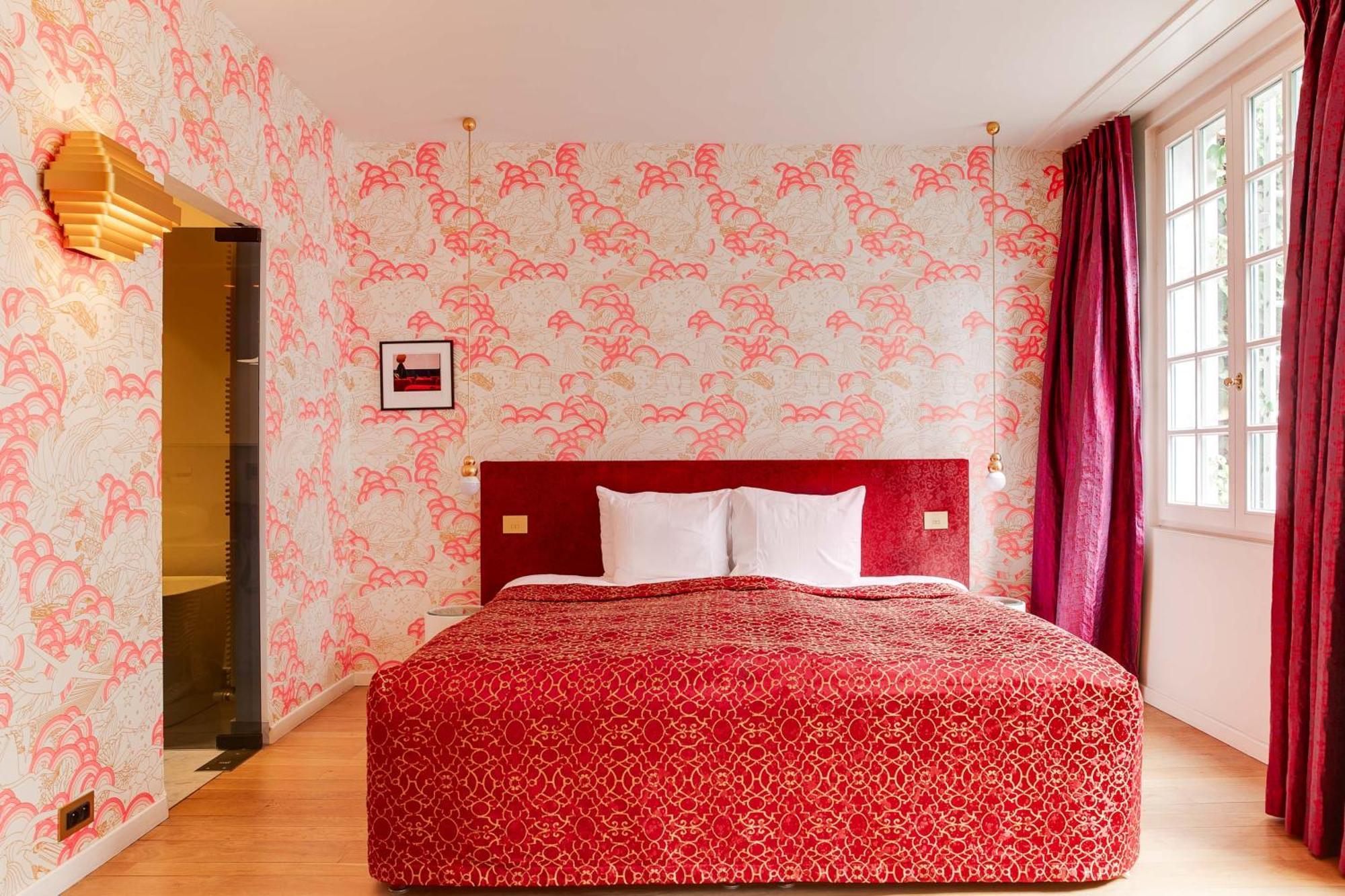 Small Luxury Hotel De Witte Lelie Антверпен Екстер'єр фото