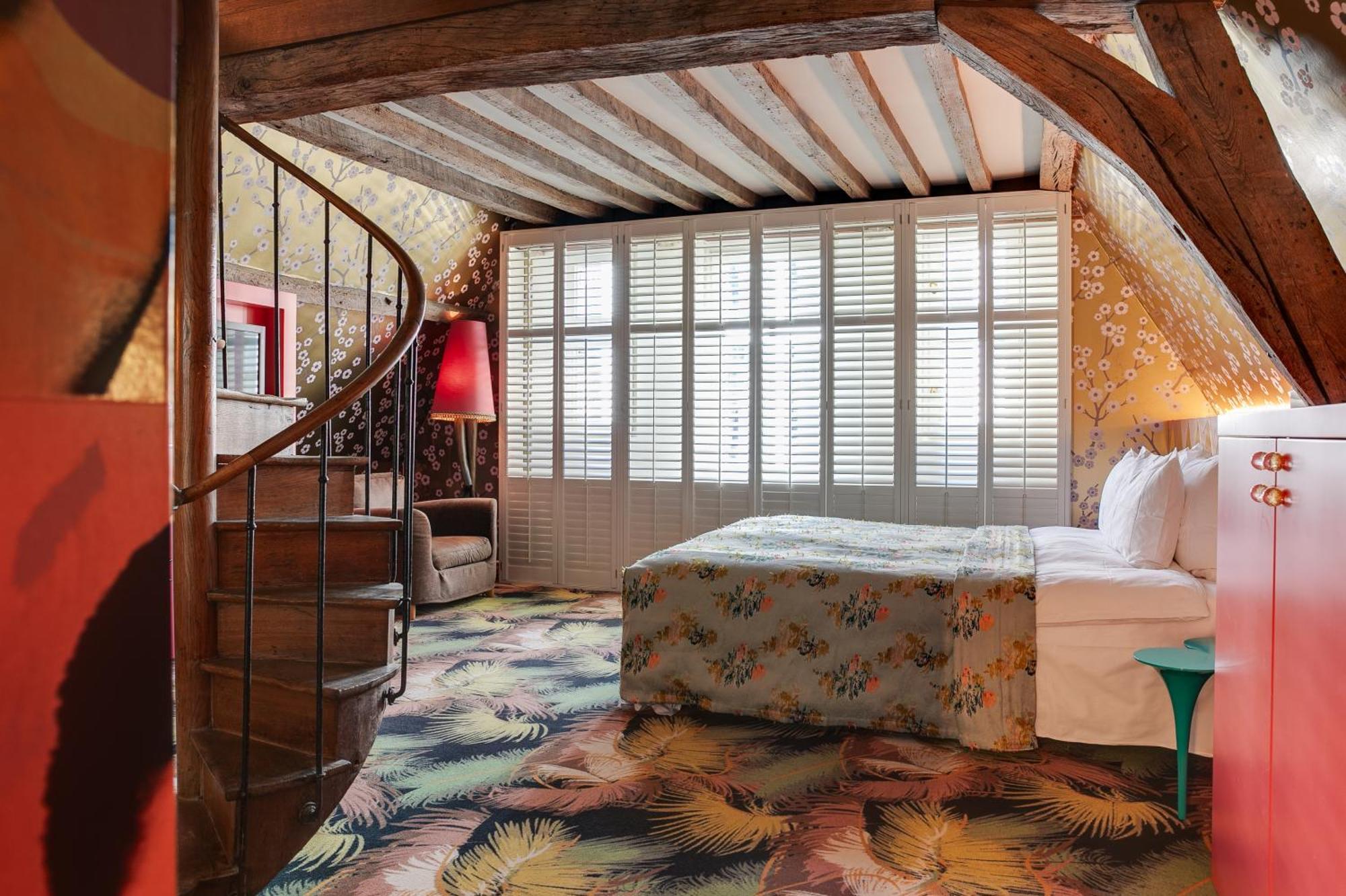 Small Luxury Hotel De Witte Lelie Антверпен Екстер'єр фото