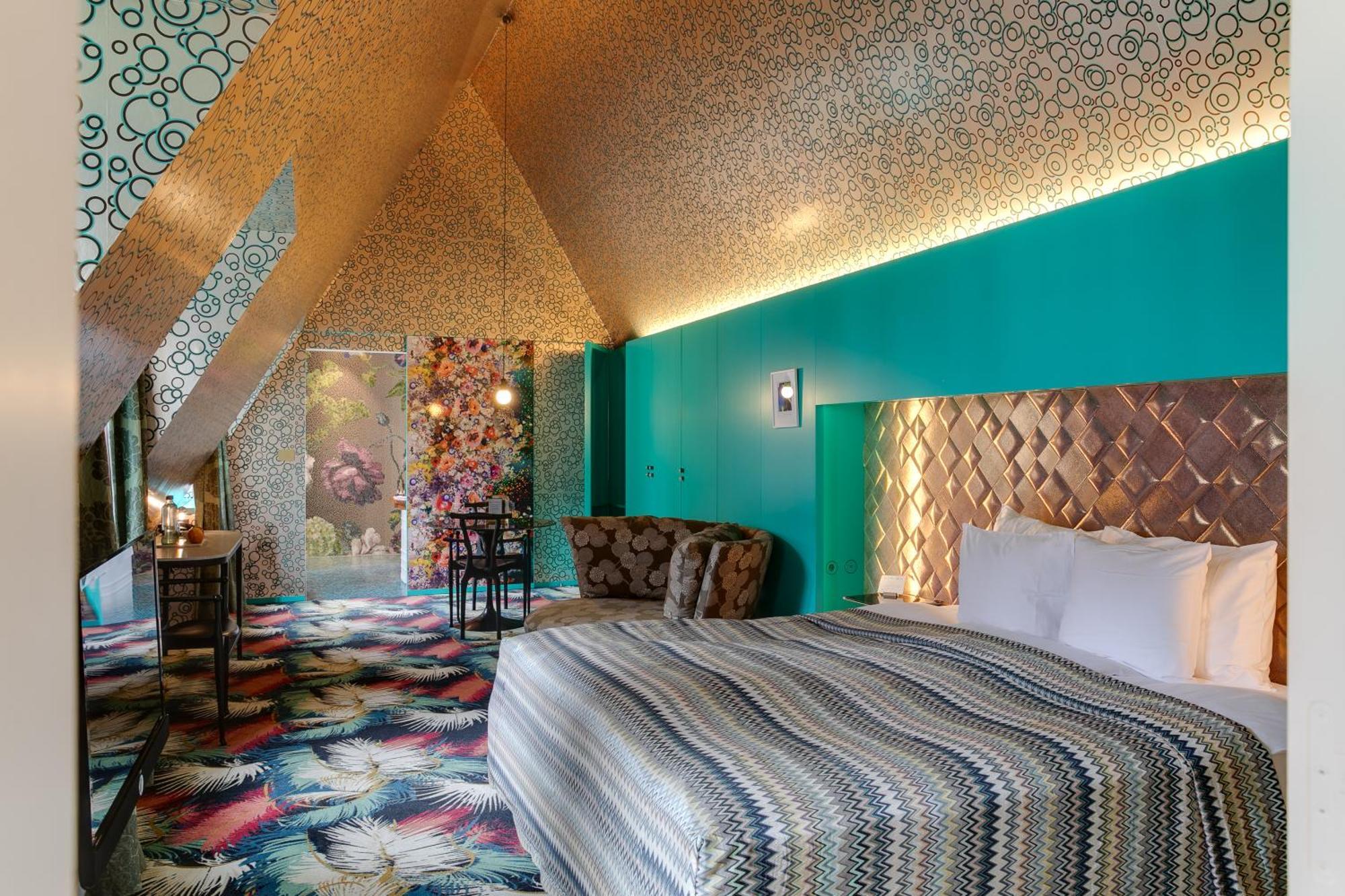 Small Luxury Hotel De Witte Lelie Антверпен Екстер'єр фото