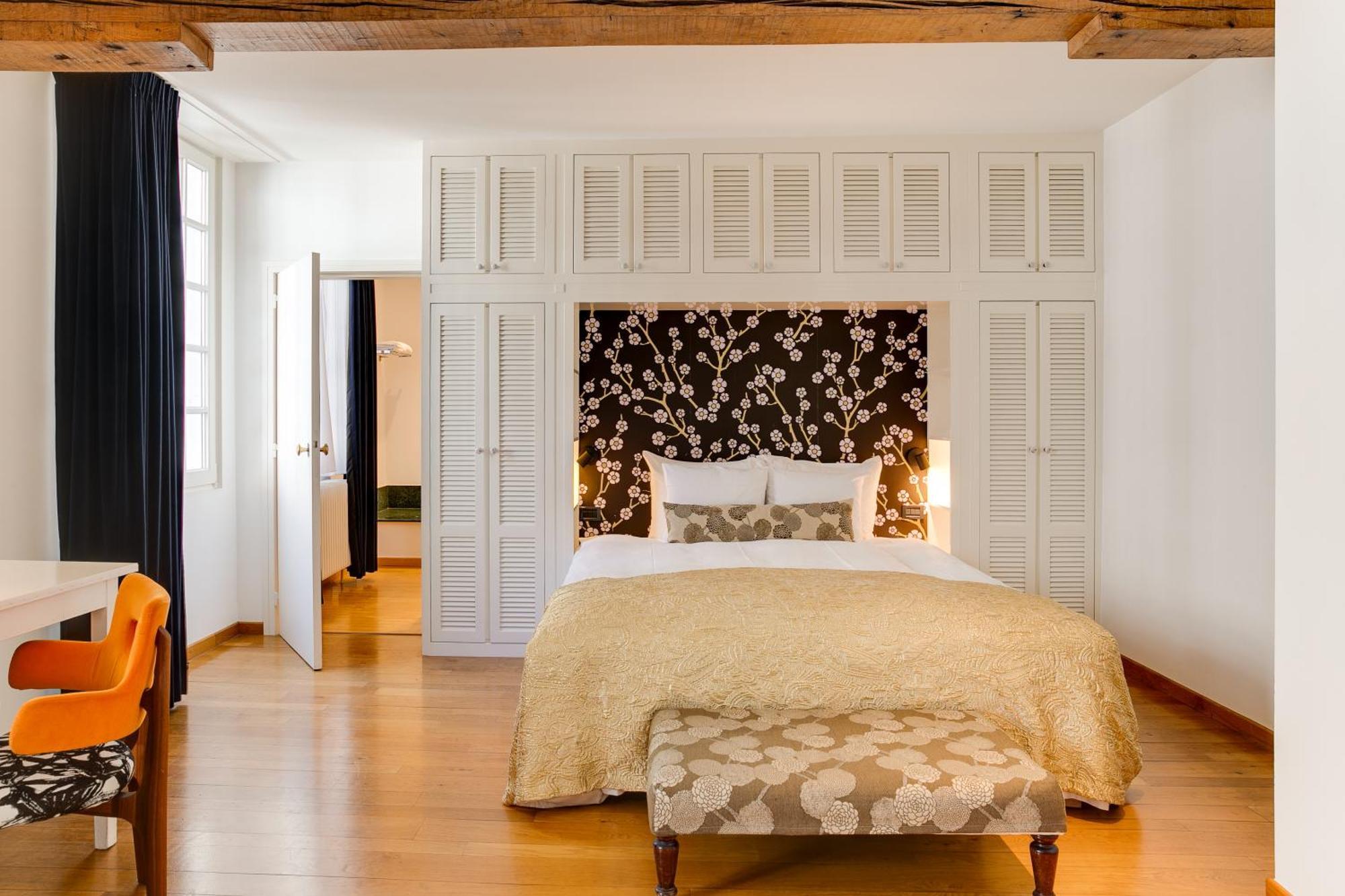 Small Luxury Hotel De Witte Lelie Антверпен Екстер'єр фото