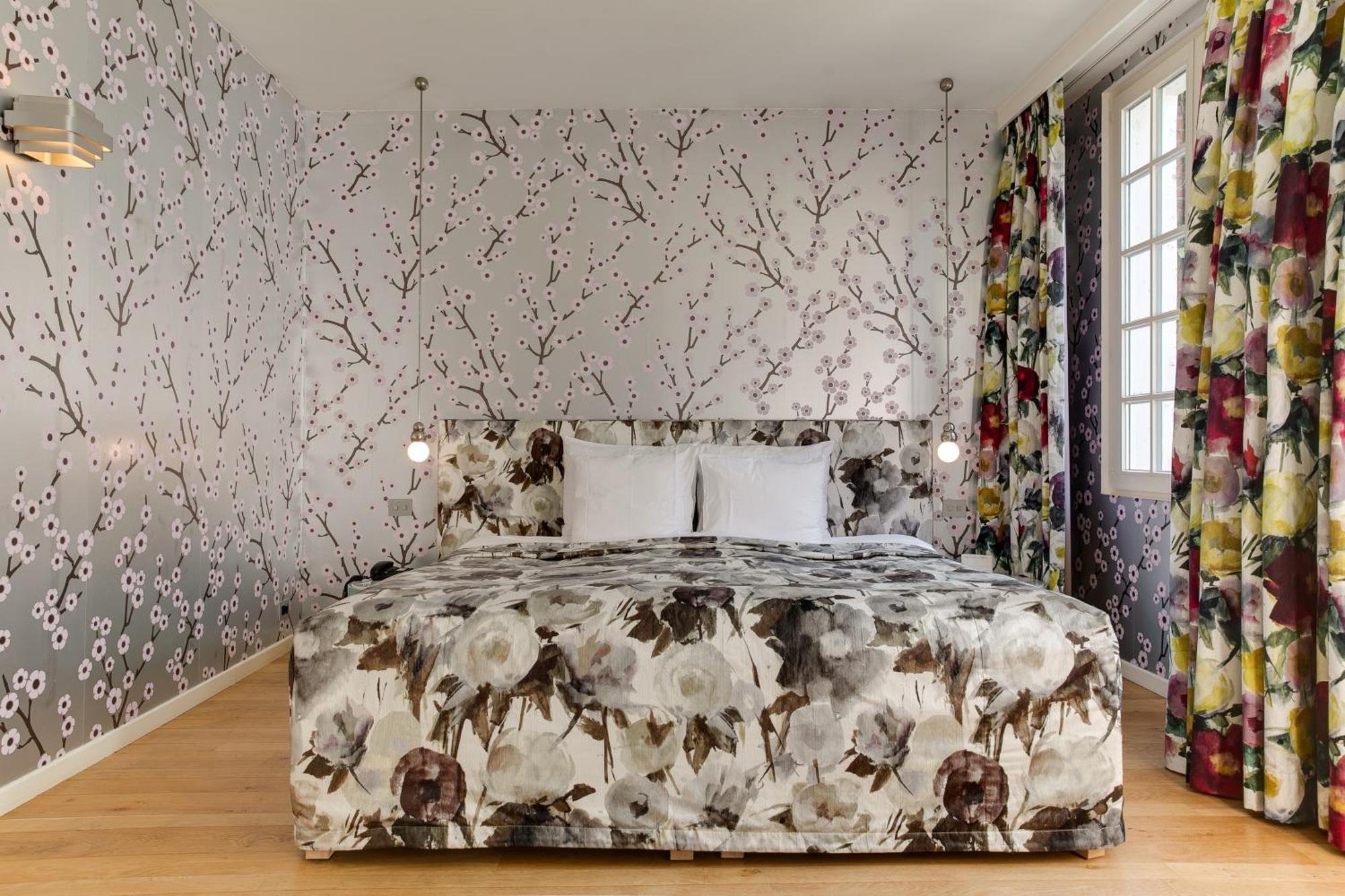 Small Luxury Hotel De Witte Lelie Антверпен Екстер'єр фото