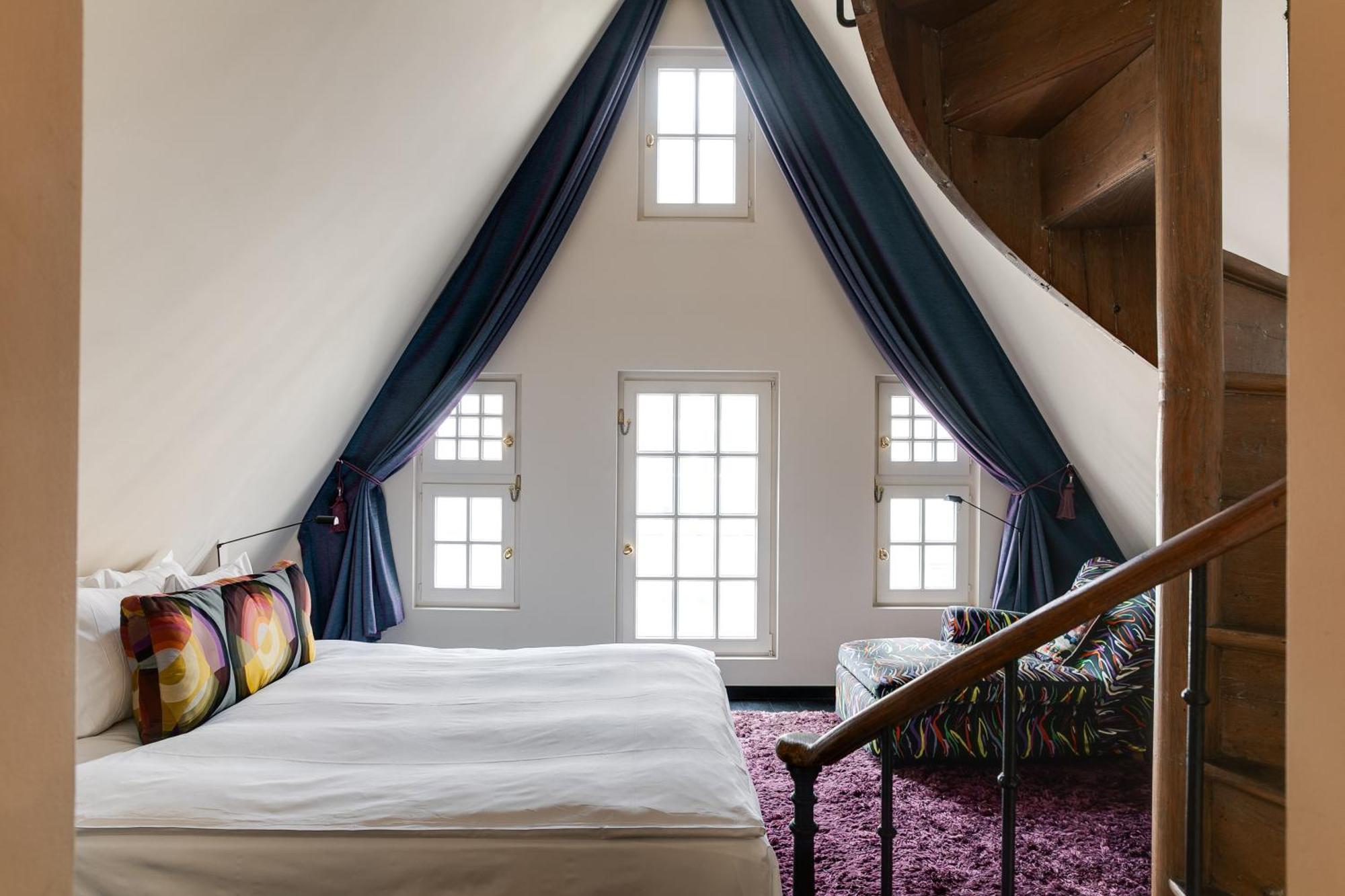 Small Luxury Hotel De Witte Lelie Антверпен Екстер'єр фото